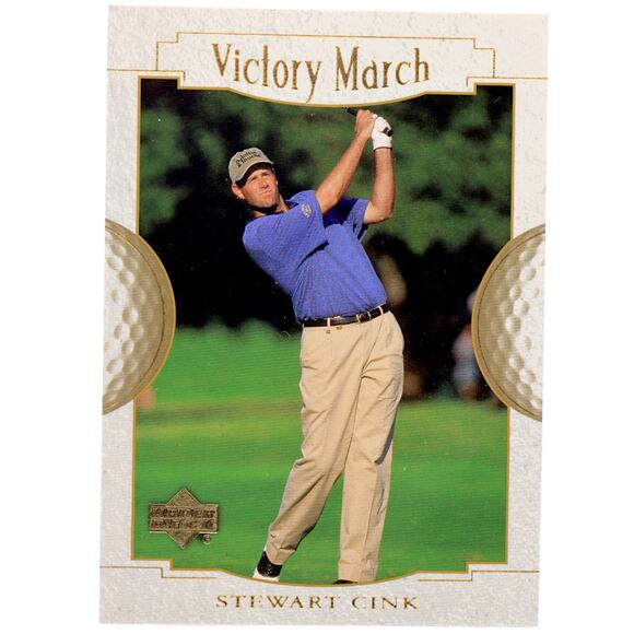 2001 Upper Deck PGA Tour Golf Trading Cards - Tiger Woods, Jack Nicklaus - Picture 4 of 16